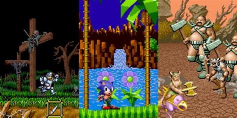 sega video|The Best Sega Video Games Of All Time, Ranked .